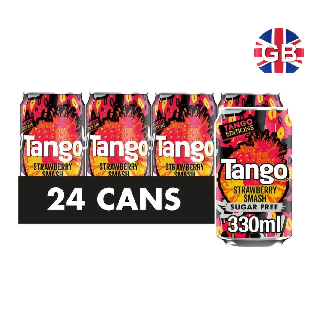 Tango Cans (330ml x 24)