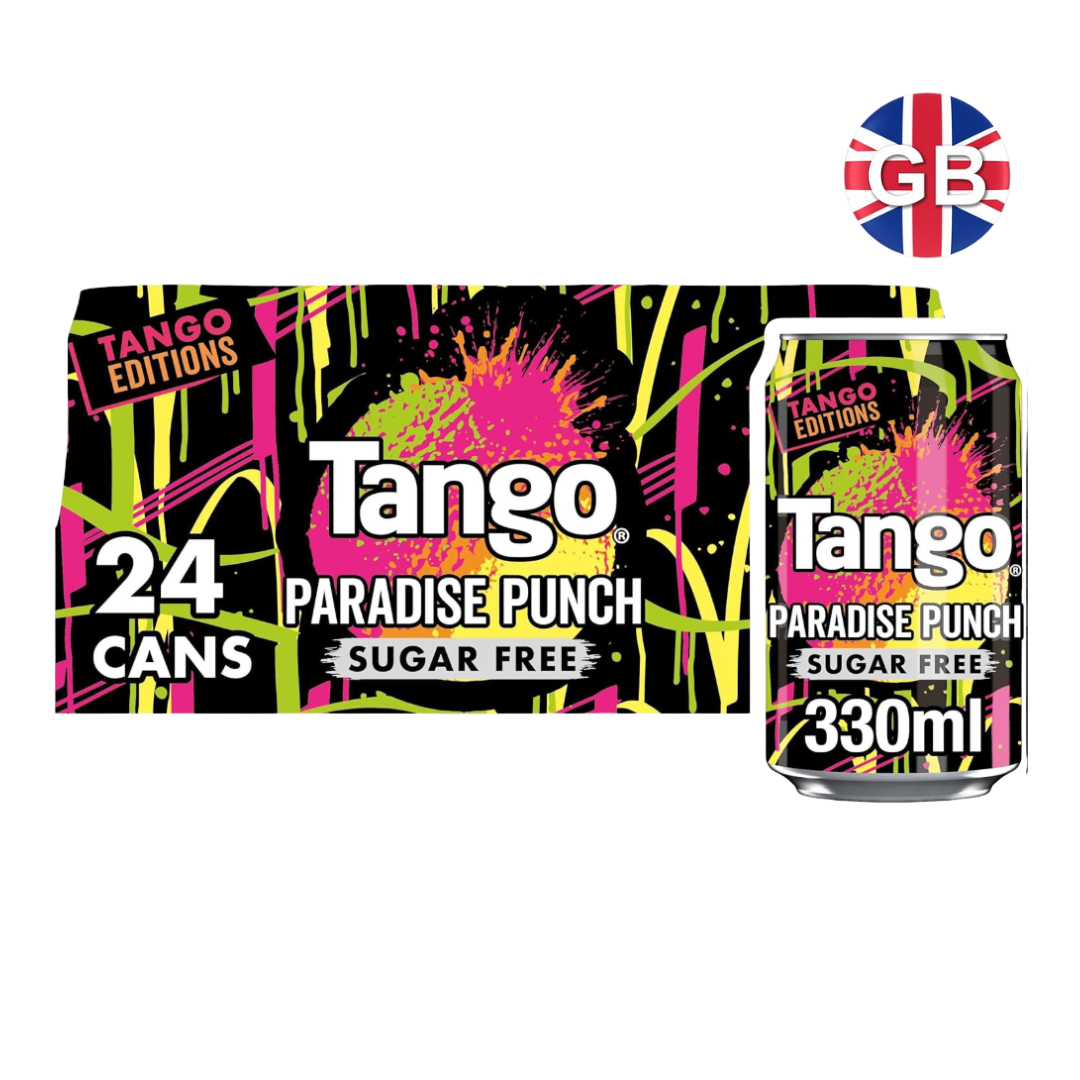 Tango Cans (330ml x 24)