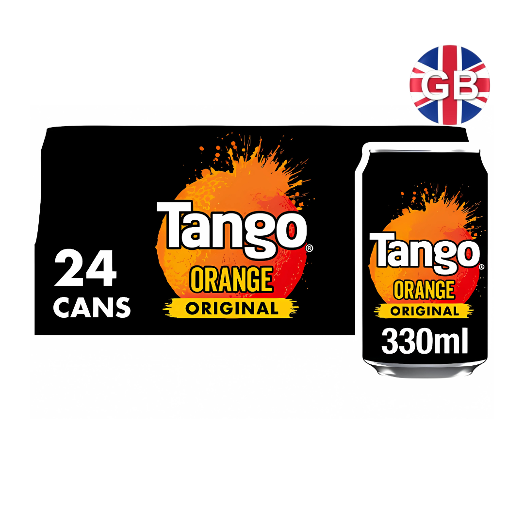 Tango Cans (330ml x 24)