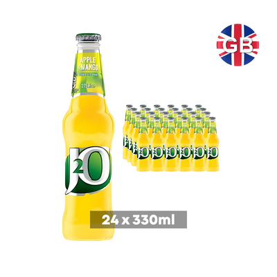 J2O Glass Bottles