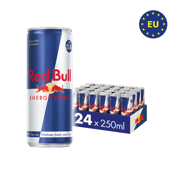 RED BULL 250 x 24
