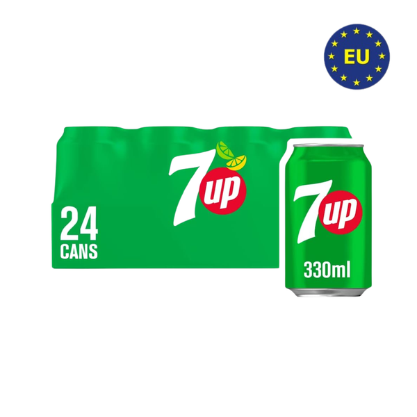 7up Cans (24 x 330ml)