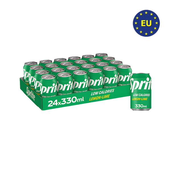 Sprite Cans (24 x 330ml)