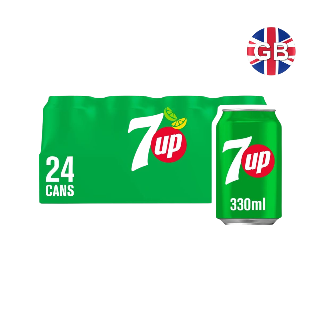 7up Cans (24 x 330ml)