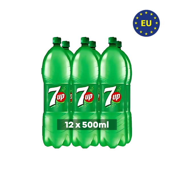 7up Bottles (6 x 1.5L)