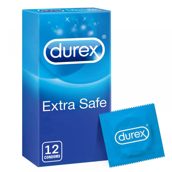Durex Extra Safe Pack of 12