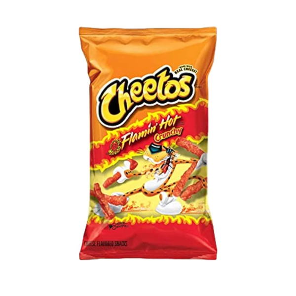 Cheetos Flamin Hot 226g x 20