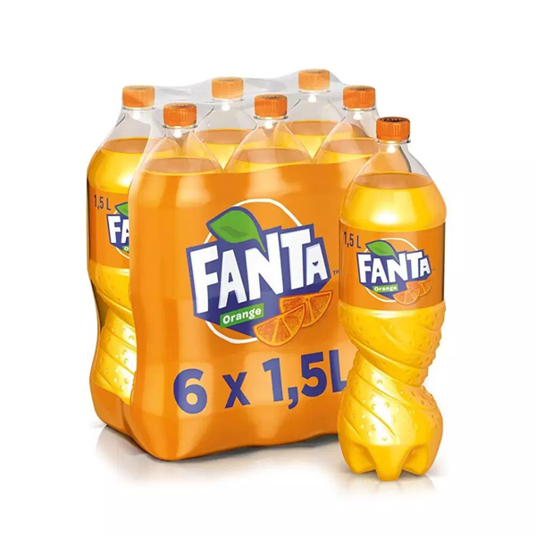FANTA 1.5L x 6