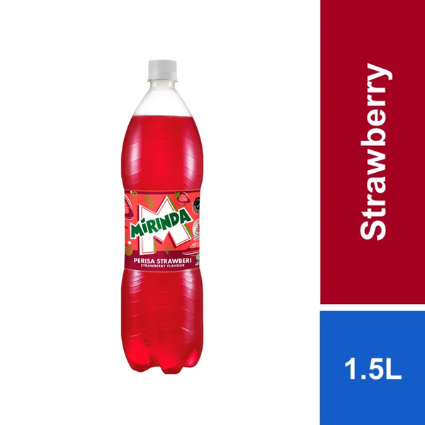 MIRINDA STRAWBERY 1.5 x 6