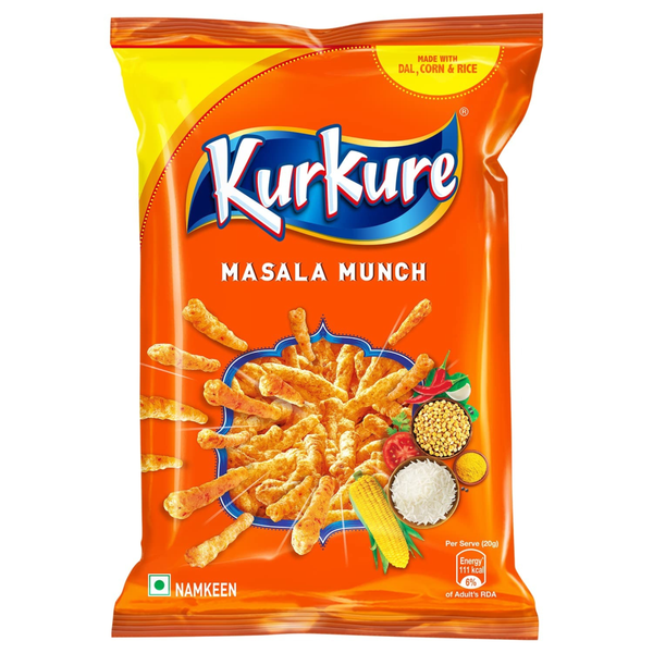 Kurkure Masala Munch (65g x 30)