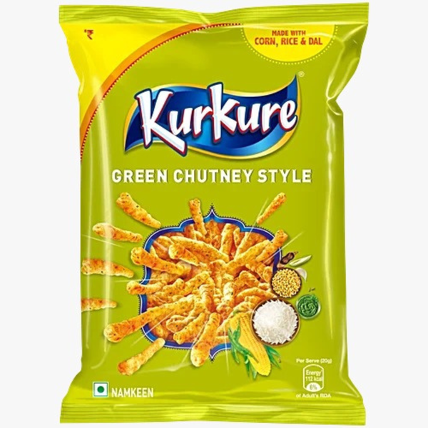 Kurkure Green Chutney Style (65g x 30)