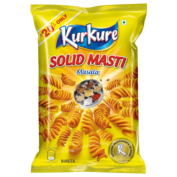 Kurkure Solid Masti (65g x 30)
