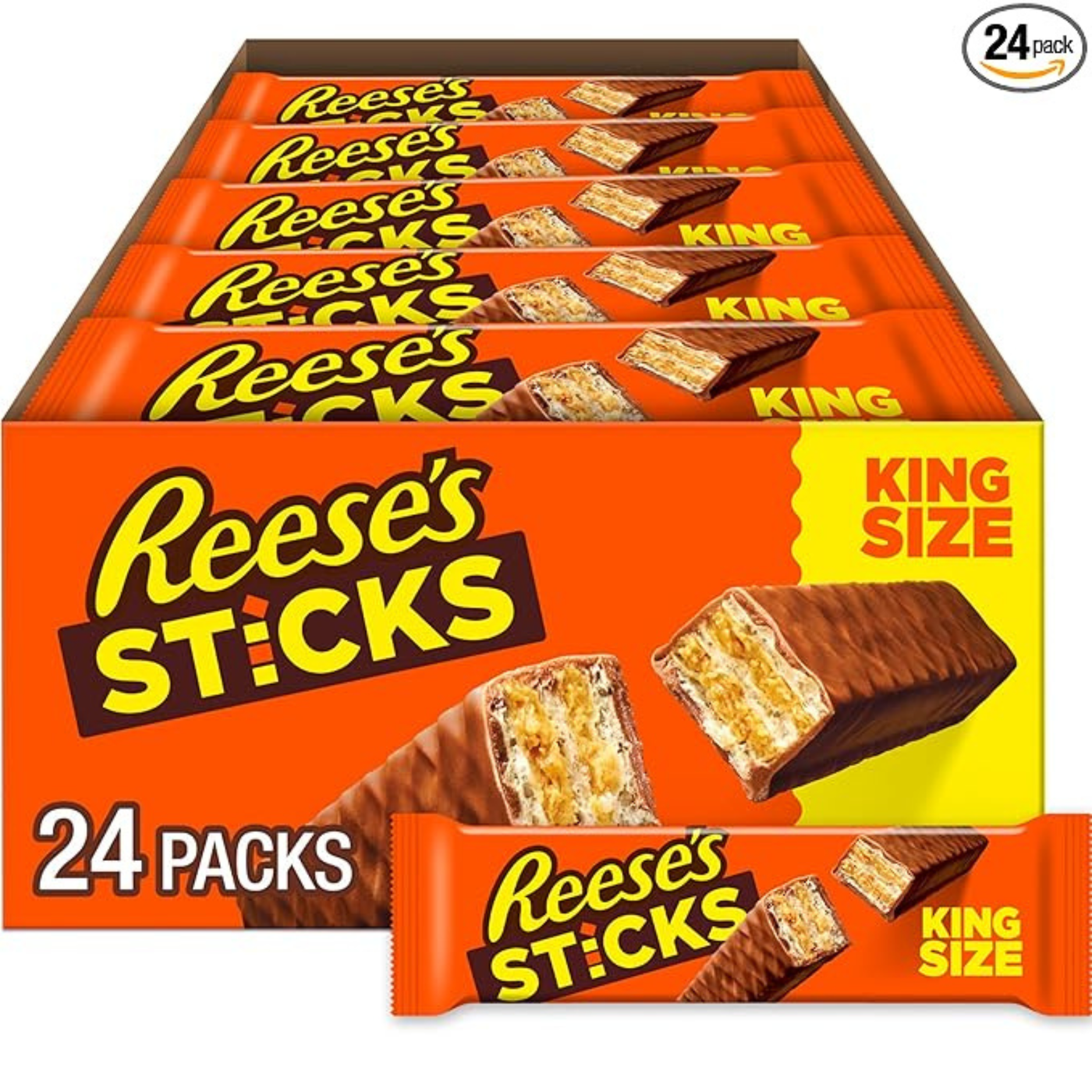 REESES STICKS 85G x 24