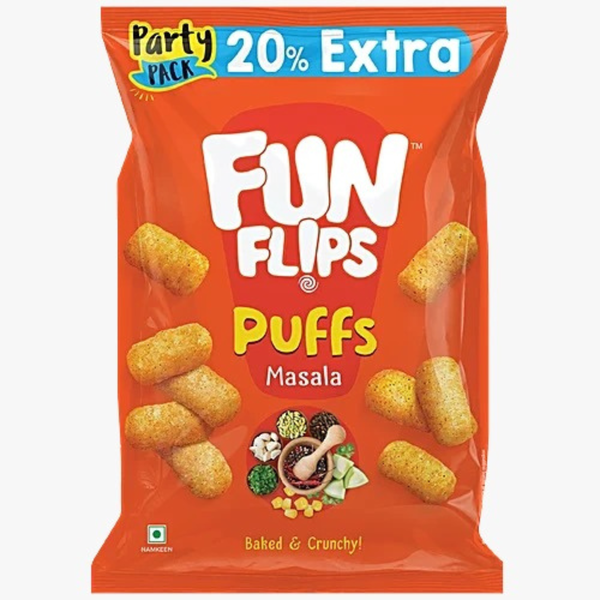 Funflips Masala 32g x 25