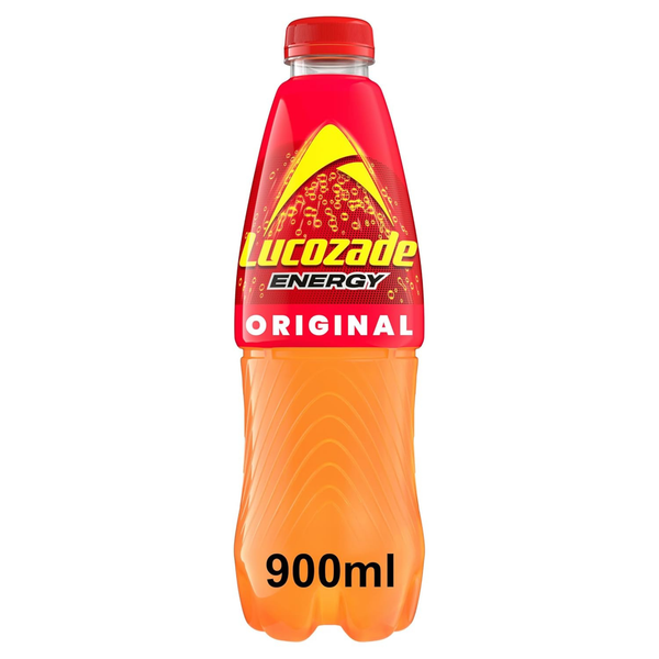 Lucozade Original energy 900 x 12