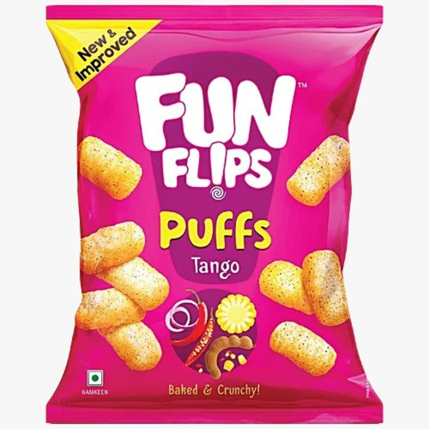 Funflips Tango 32g x 25