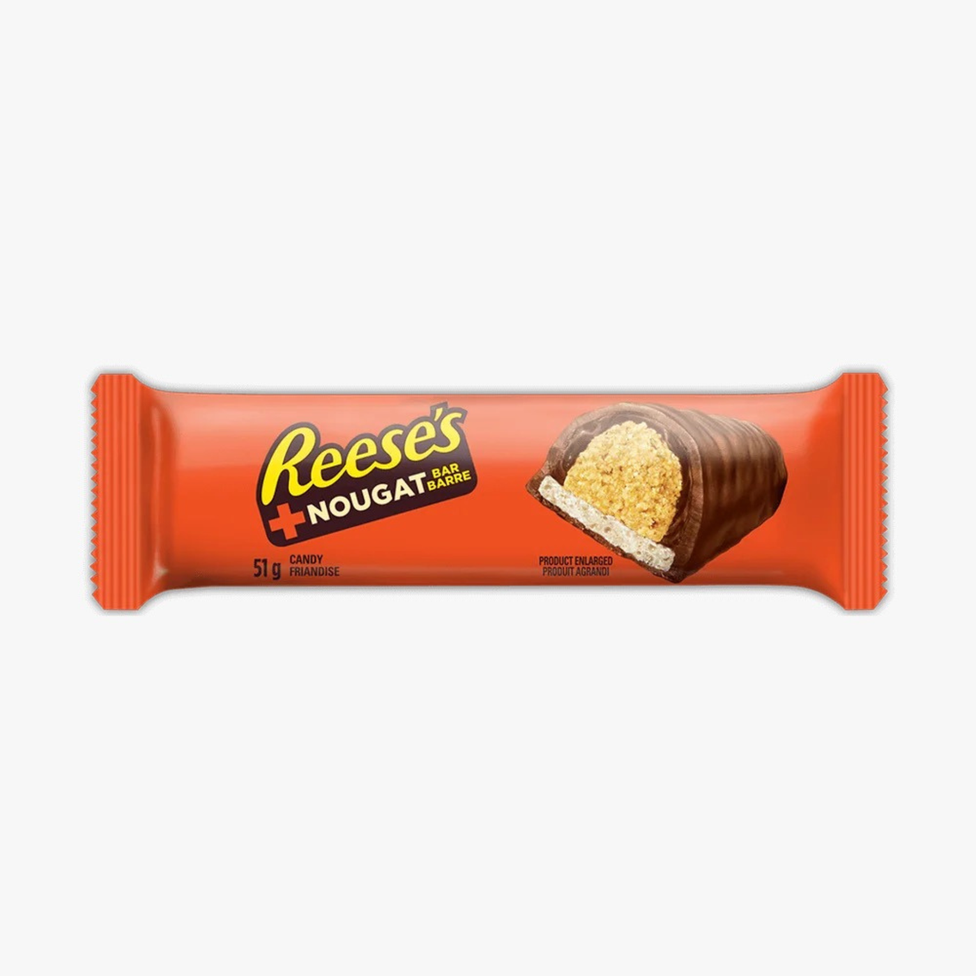 Reese's Nougat Bar (51g x 18)