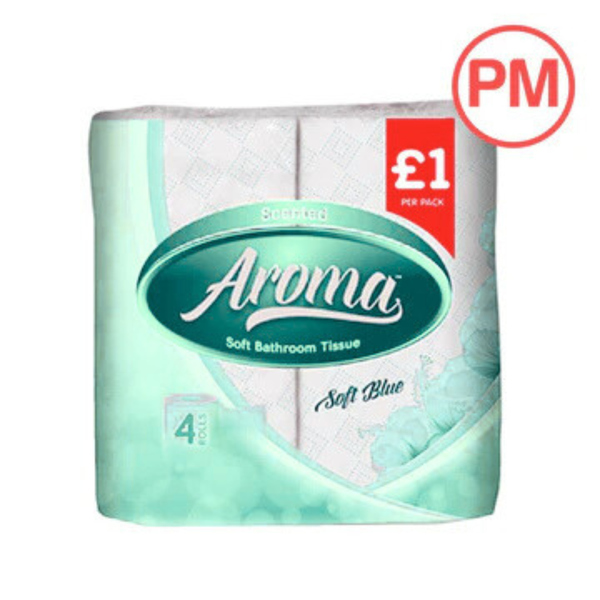 TR Aroma White PM (10x4)
