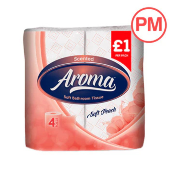 TR Aroma Peach PM (10x4)