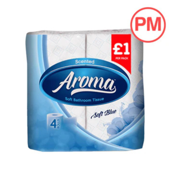 TR Aroma Blue PM (10x4)