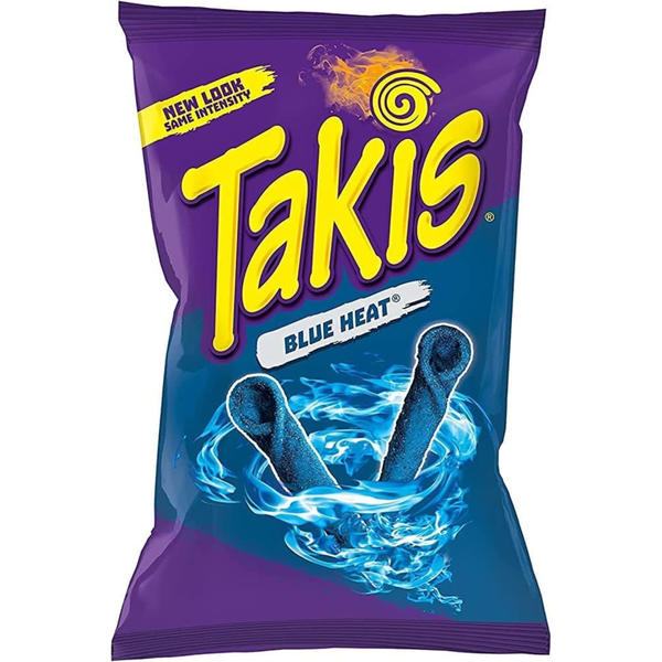 Takis Blue Heat 92.3g x 20