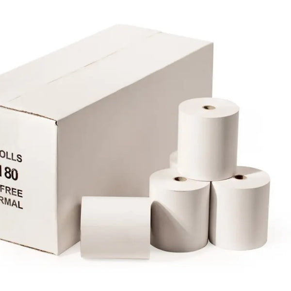 THERMAL ROLLS 80 x 80, 20packs For Till Roll