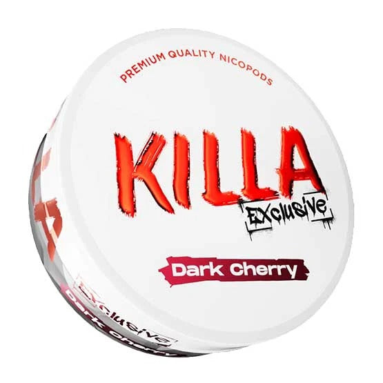 KILLA Dark Chery  Pack of 10 x 16g