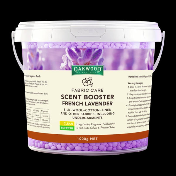 Oakwood Scent Booster  French Lavender 1000g