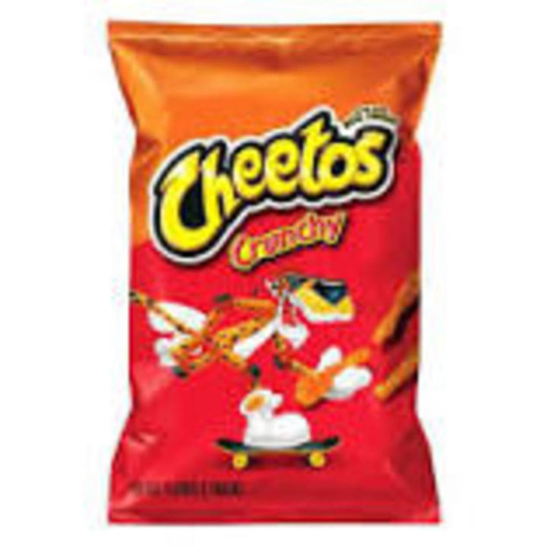 Cheetos Crunchy 226g x 10