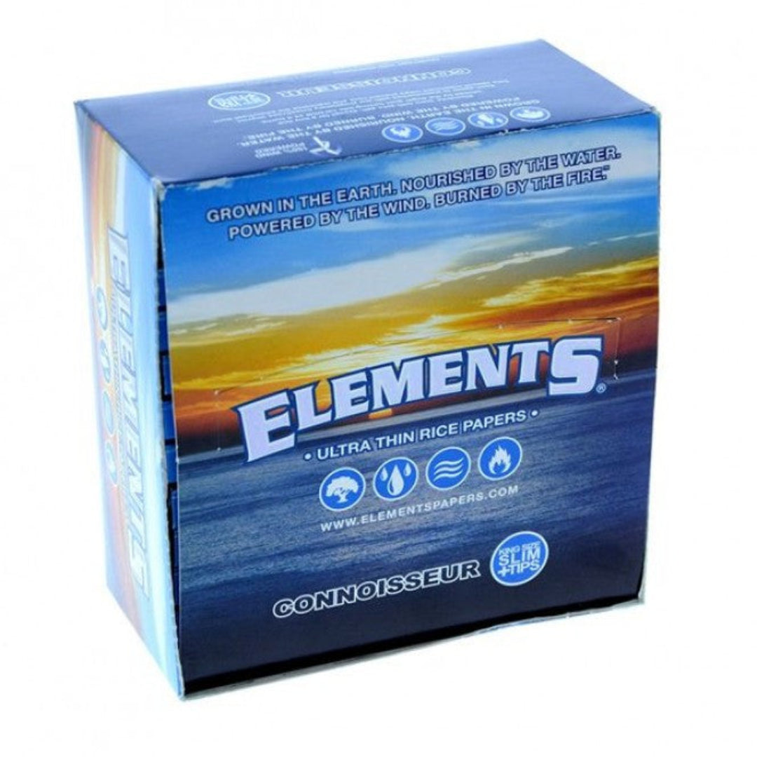 Elements Ultra Thin Paper connoisseur