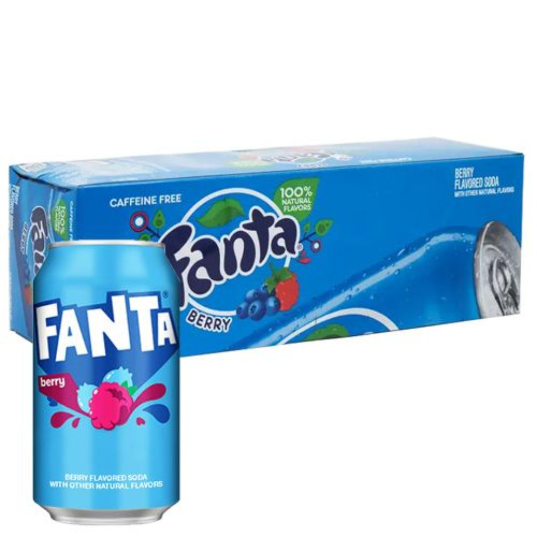 Fanta Berry (355ml/12)