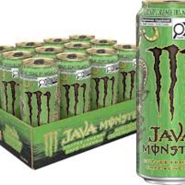 Monster Irish 473ml x 12