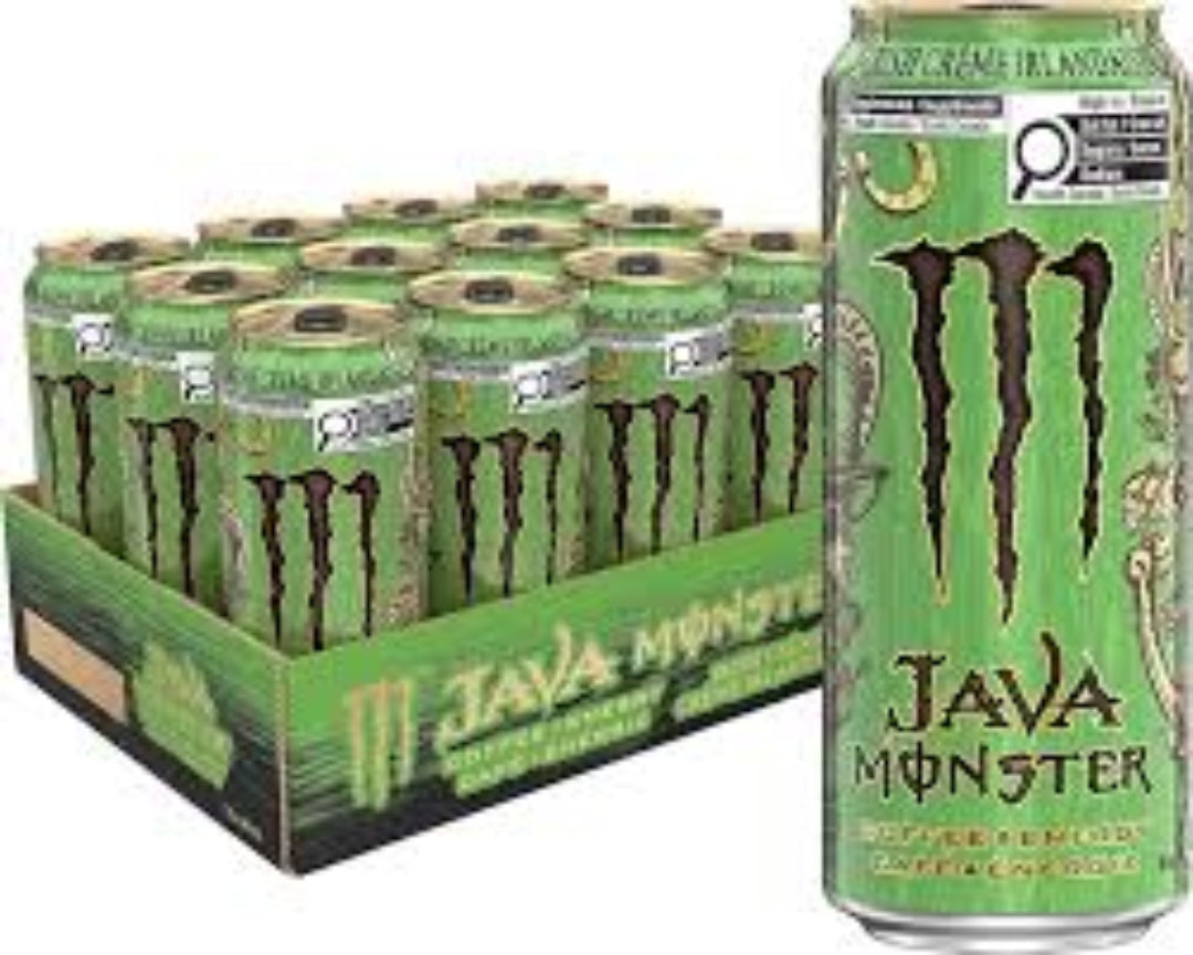 Monster Irish 444ml x 12