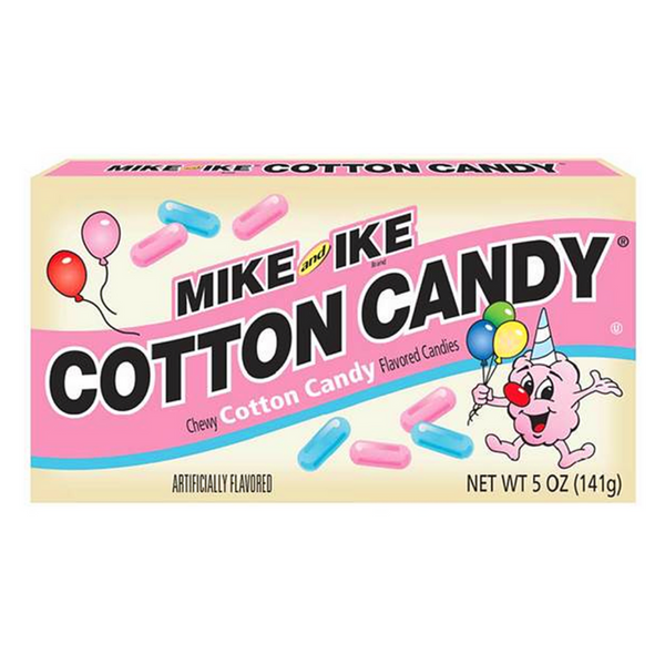 mike & ike Cotton Candy (120/12)