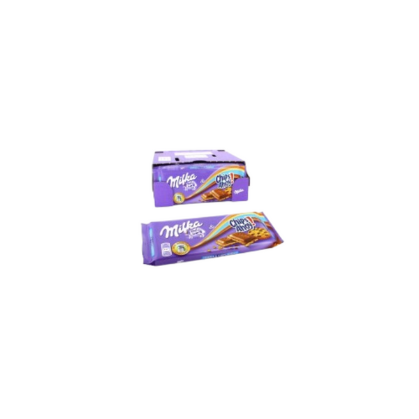 Milka Chips Ahoy(22×100g)