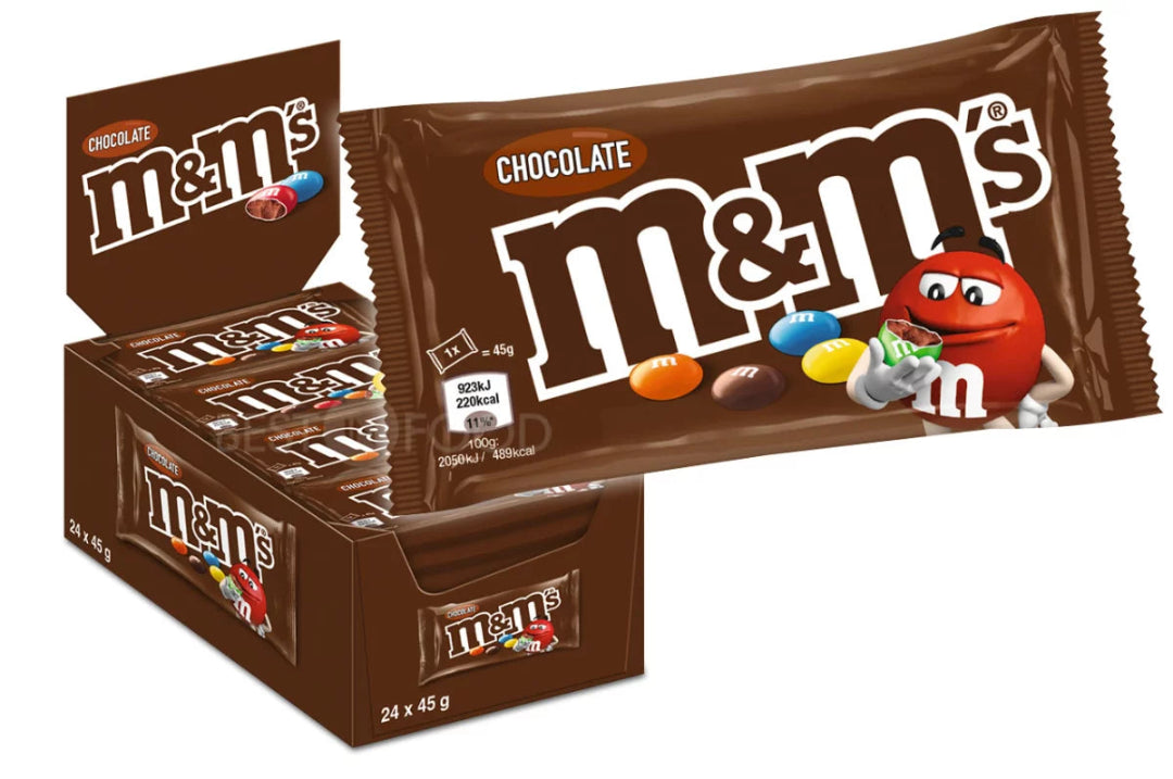 m & m's Chocolate (24×45g)