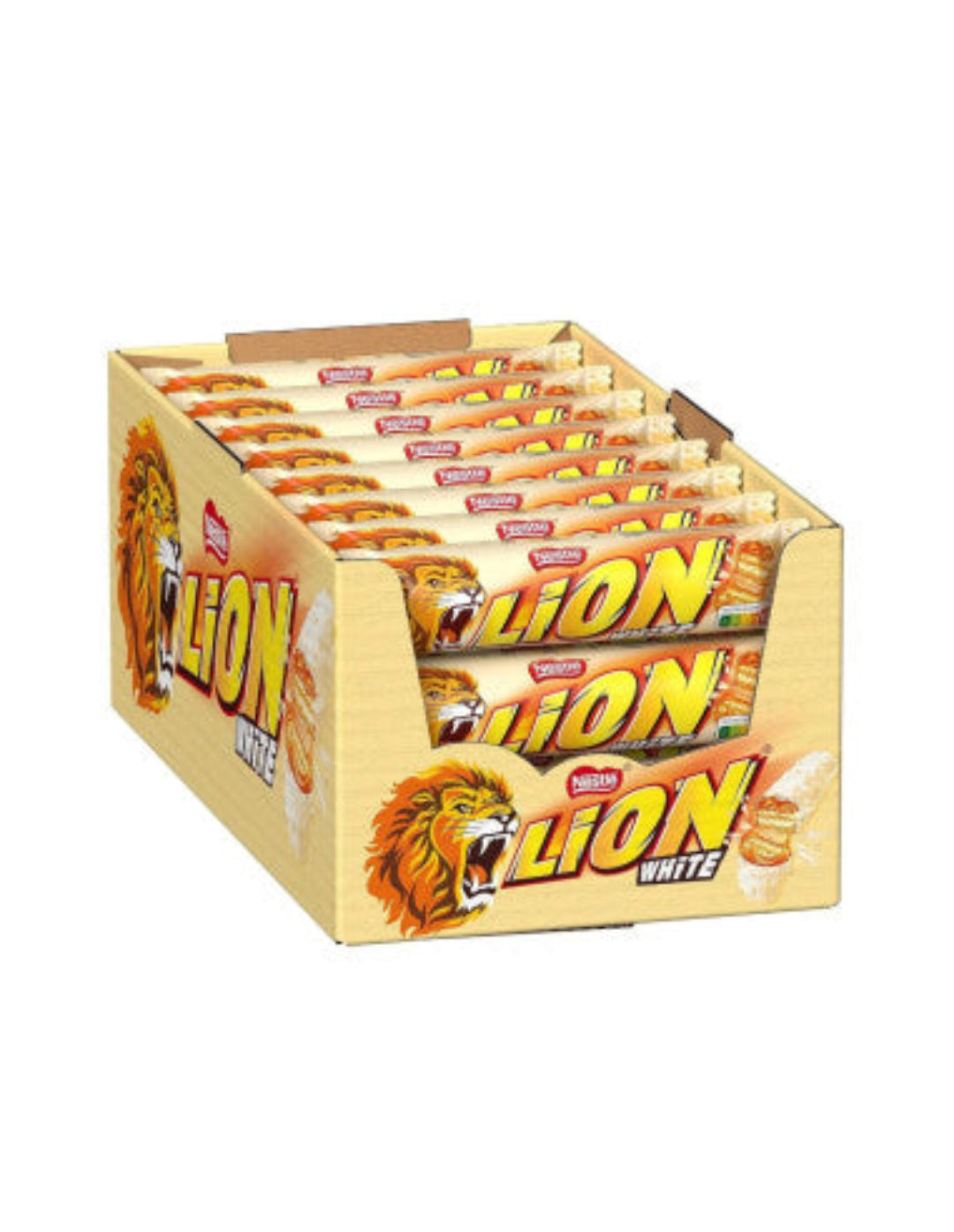 Lion White (40×42g)