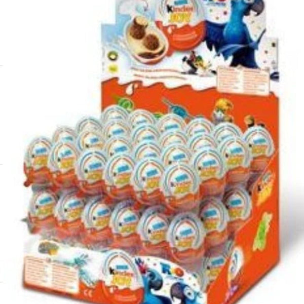 Kinder Joy Strangers Things (72×20g)