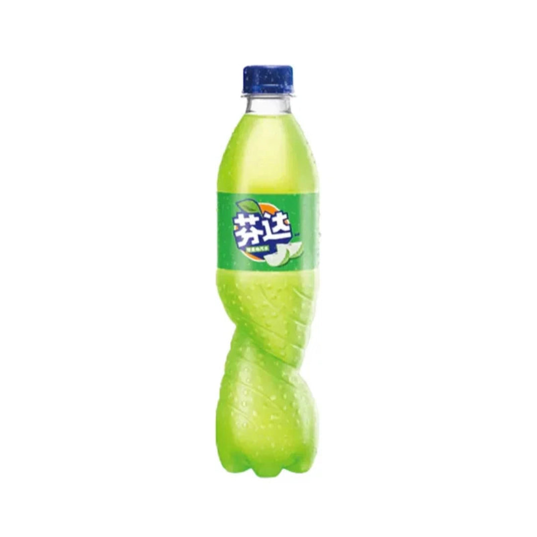 China Fanta Green Apple (500ml/12)