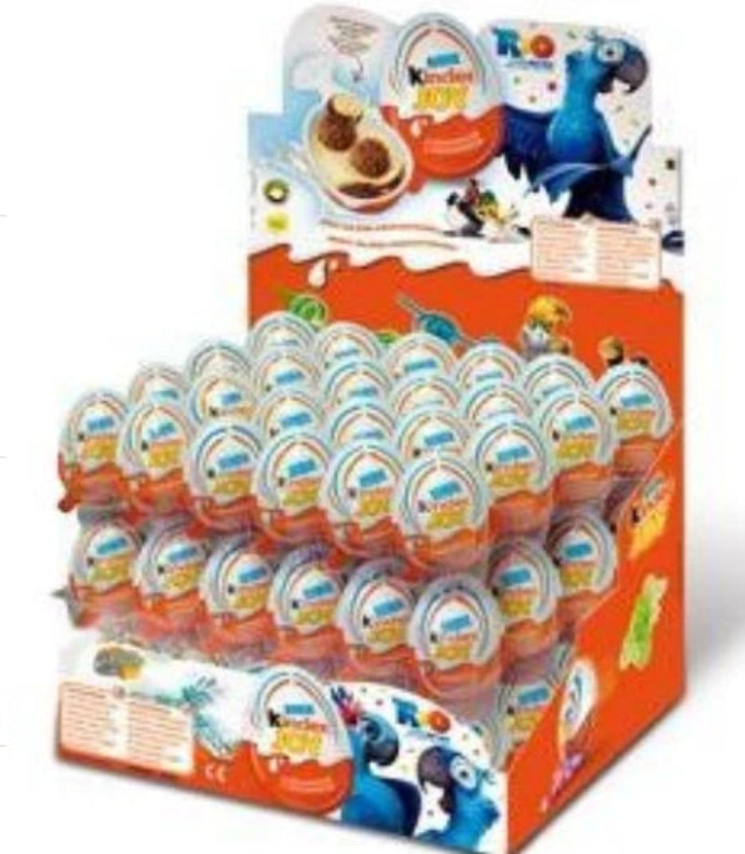 Kinder Joy (72×20g)