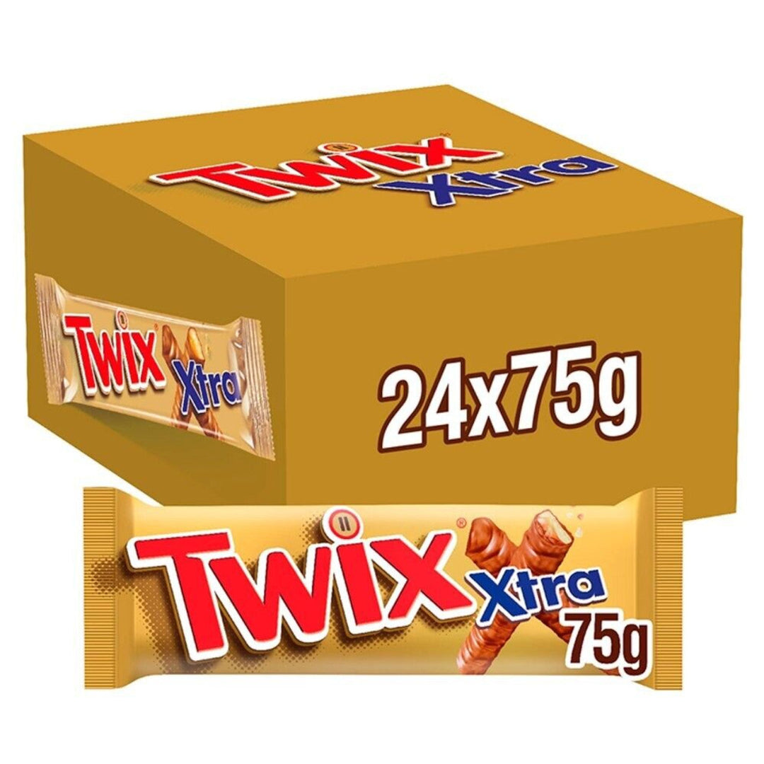 Twix Xtra(24×75g)