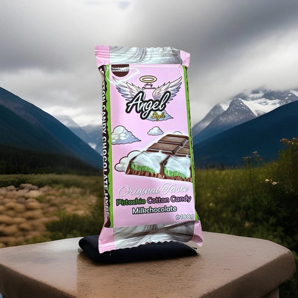 Angle Style Chocolate 100g x 10