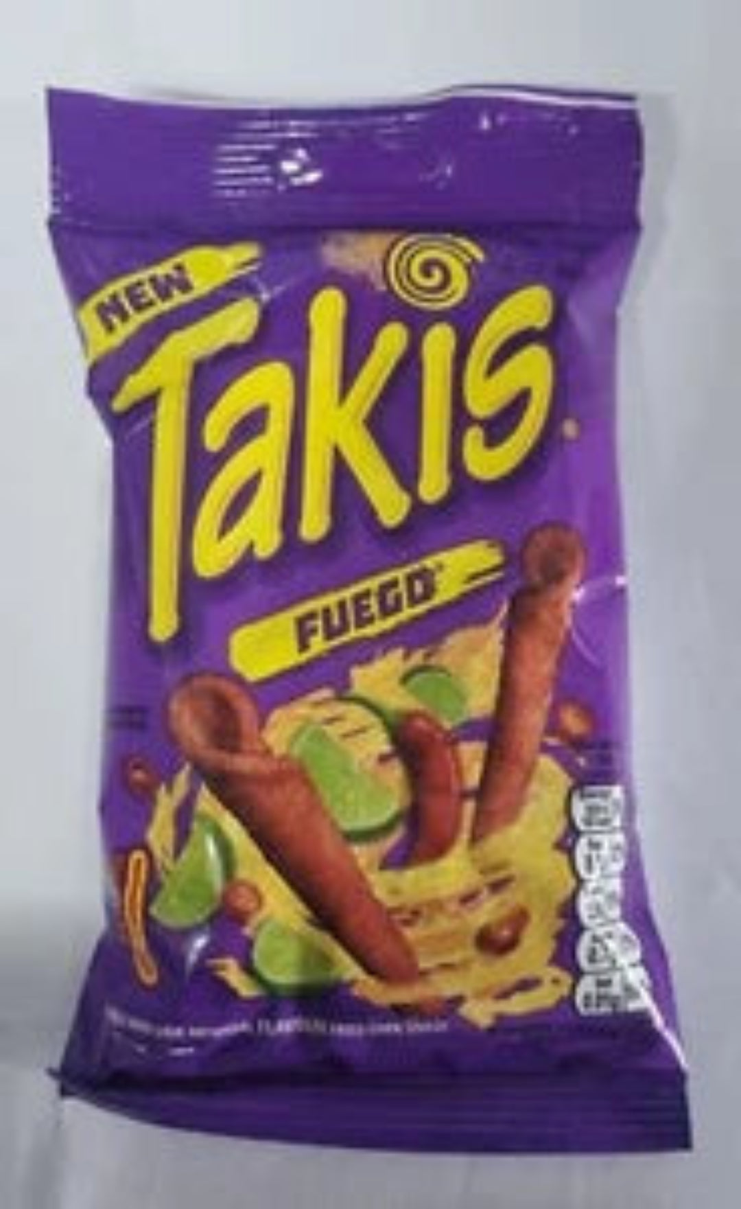 Takis Fuego 180g x 10