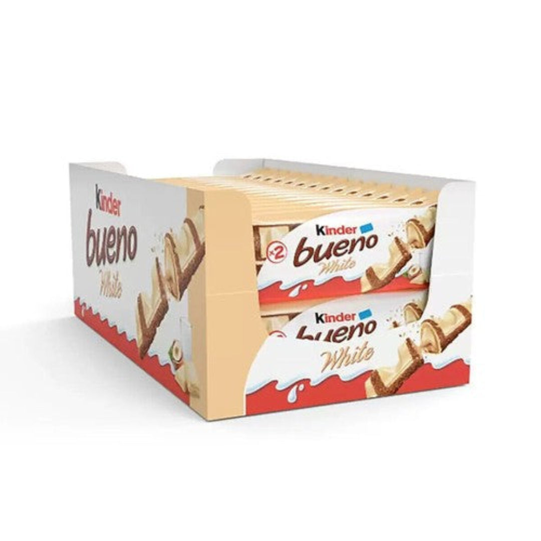 Kinder Bueno White(30×39g)