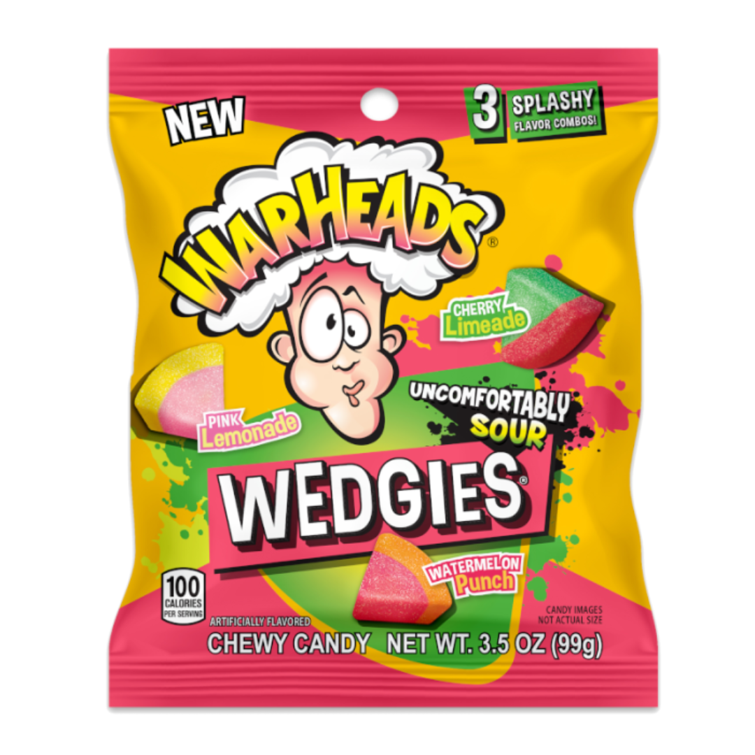 Warheads TB Galacc Mix Cubes(99g/12)