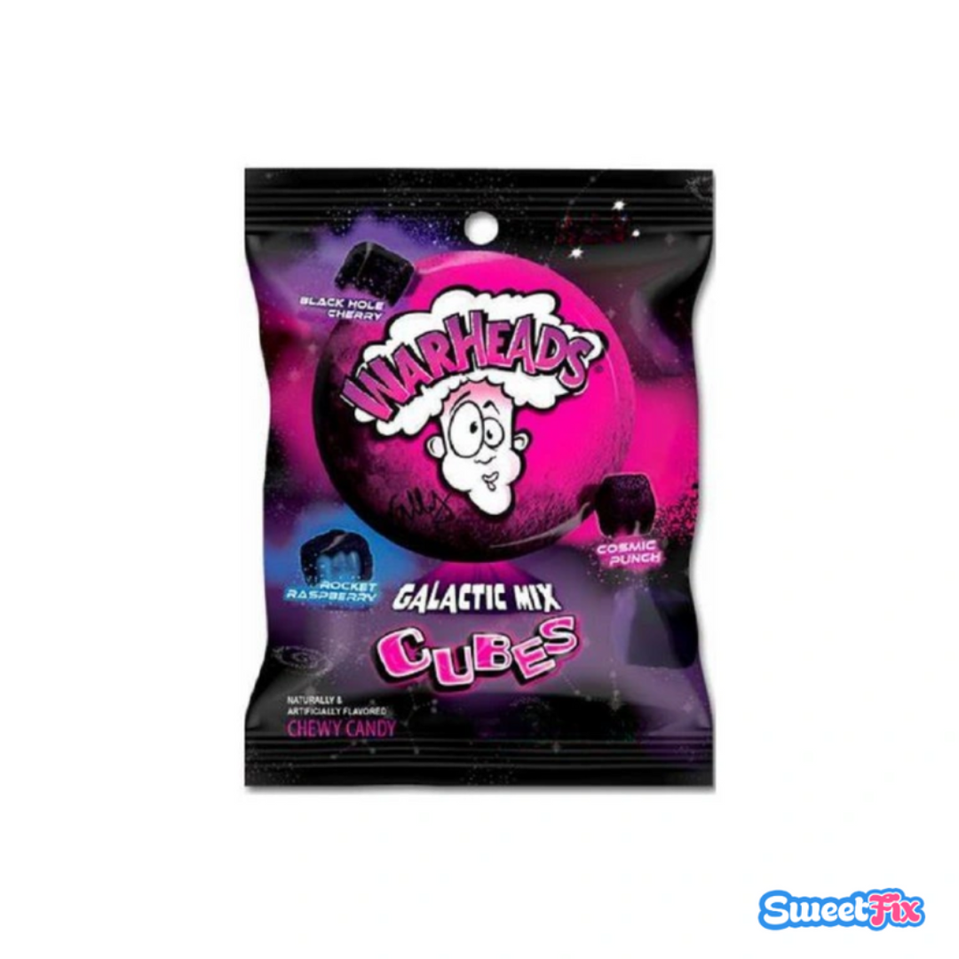 Warheads TB sour Wedgies(99g/12)
